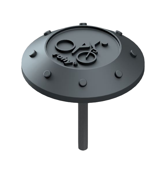 rohyR bicycle target VLCEK_ISO